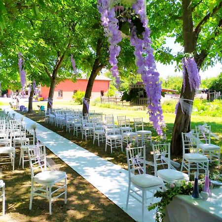 Agriturismo Corte Dei Landi Cade Exterior foto