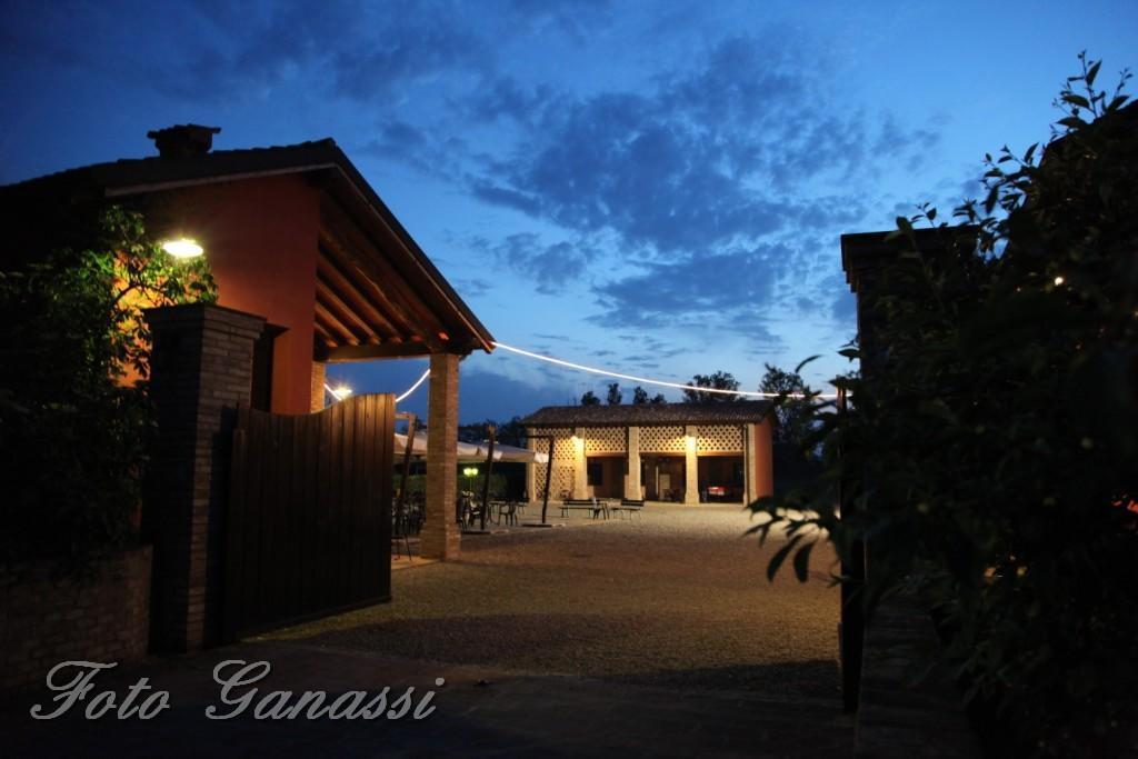 Agriturismo Corte Dei Landi Cade Exterior foto