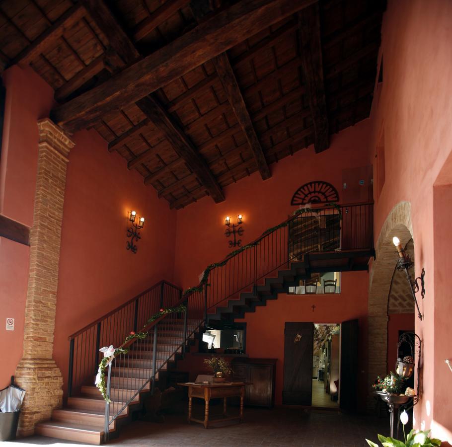 Agriturismo Corte Dei Landi Cade Exterior foto