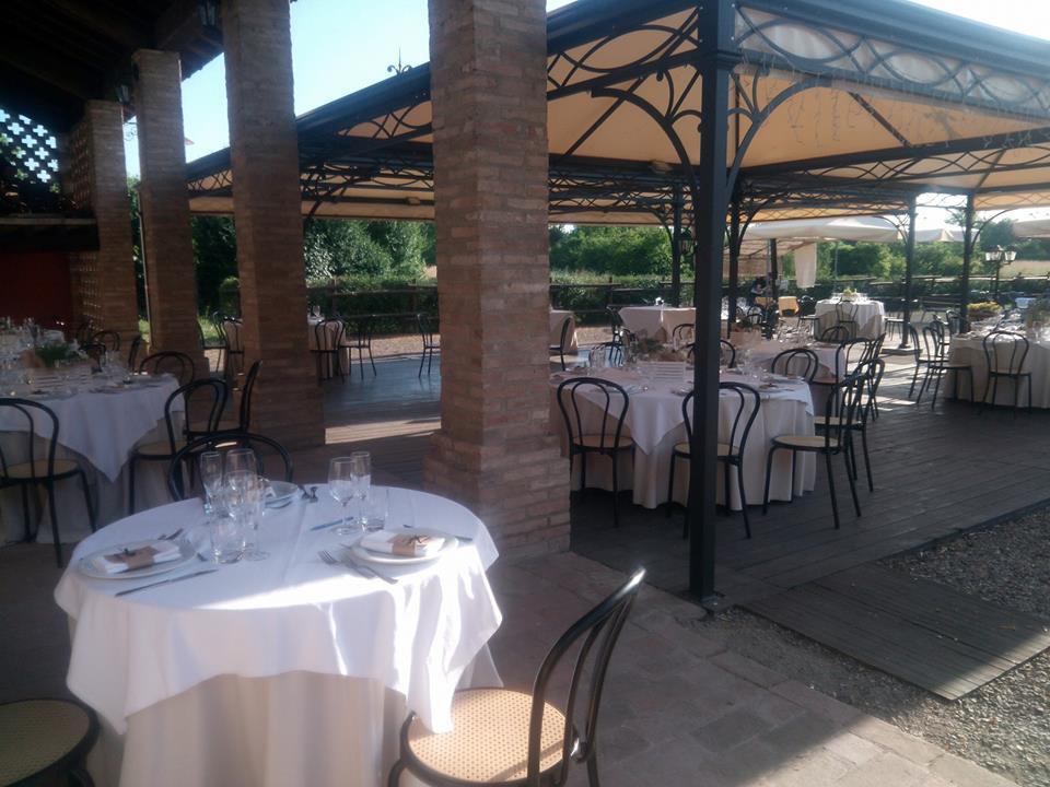 Agriturismo Corte Dei Landi Cade Exterior foto